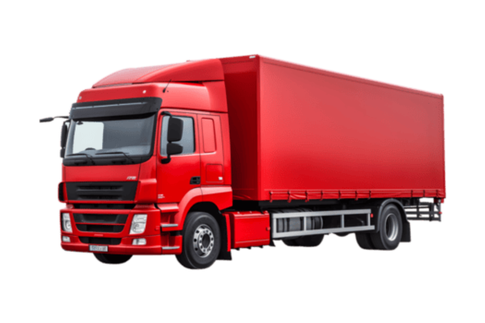 TRUCK ASSEMBLY B39